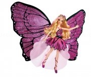 играть Barbie Butterfly