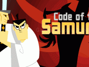 играть Samurai jack - Code of the samurai