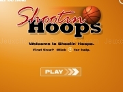 Shootin hoops