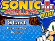 играть Sonic mega collection