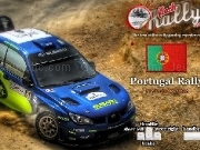 играть Flash rally - Portugal Rally