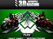 играть 3D motorcycle racing