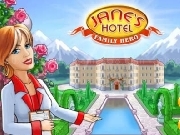 Janes hotel - familly hero