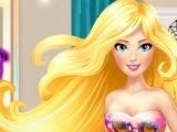 играть Barbie off to Neverland