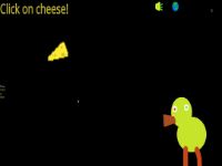 Play Click on Cheese now