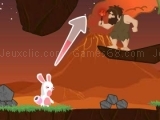 Play Raving rabbids - ravel in time now