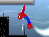 играть Spiderman city raid