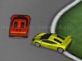 играть 3D racing
