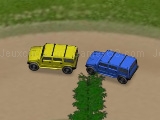 играть Hummer rally championship
