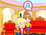Play Polly Pocket thrift shop now