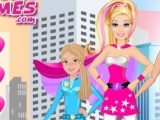 играть Barbie super sisters