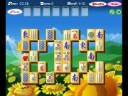 играть Fairy triple mahjong