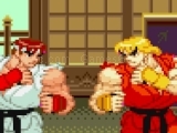 Play Street Fighter - legend of Ansatsuken now