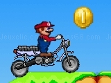играть Super Mario Moto
