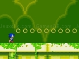 играть Sonic Xtreme 2