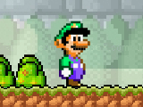 Luigi's revenge interactive