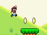 играть Mario adventure