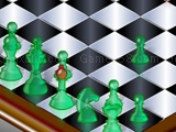 играть Flash Chess 3D