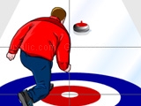 Virtual curling