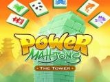 играть Power mahjong: the tower