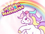 играть Unicorn diamonds