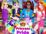 играть Princess pride day