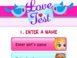 играть Princess love test