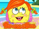 играть Spongebob crossdress