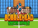 играть Bobblehead soccer