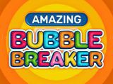 играть Amazing bubble breaker