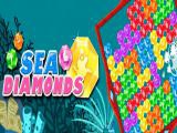 играть Sea diamonds challenge