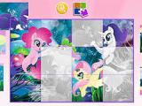 Play Puzzle: my little pony now