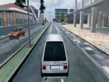 играть City car simulator