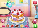 играть Sweetest pancake challenge