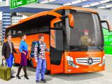играть City coach bus simulator