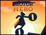 играть Motor hero online!