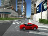 играть Real driving city car simulator