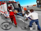 играть City ambulance simulator 2019