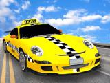 играть City taxi simulator 3d