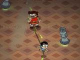 играть Victor and valentino: stretched chase