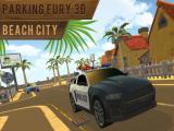 играть Parking fury 3d: beach city