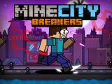 играть Minecity breakers