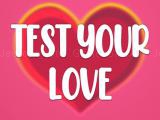играть Test your love