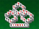 играть Pyramid mahjong solitaire