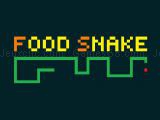 играть Food snake