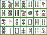 играть Mahjong link puzzle