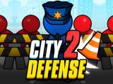 играть City defense 2