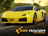 играть Mr racer - car racing now