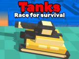 играть Tanks. race for survival now