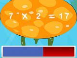 играть Turtle math now